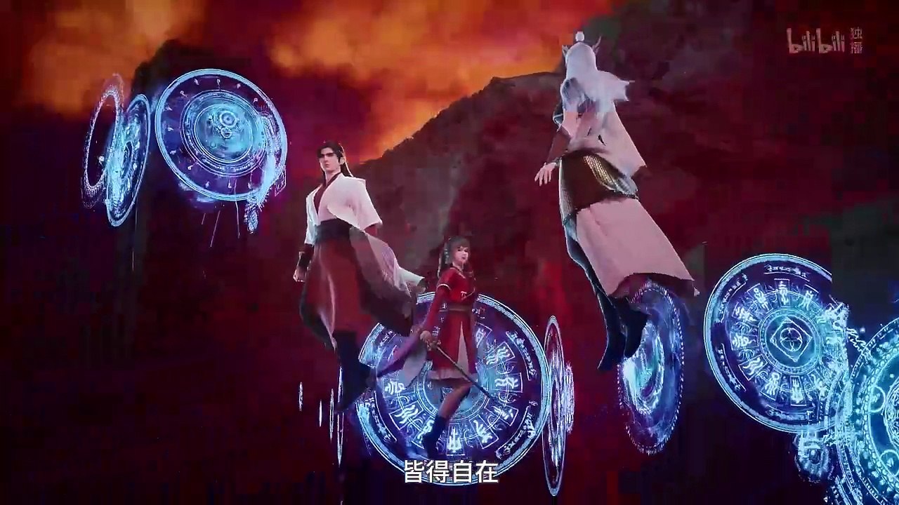 Immortality Season 4 Episode 11 Eng Sub || Sub Indo