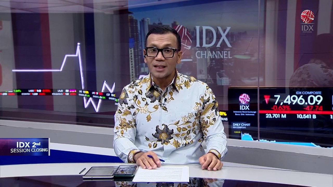 Investor Cermati Saham Pilihan di Akhir Pekan ini