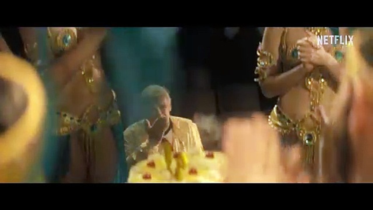 O Homem que Amava Discos Voadores Trailer Original