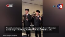 Sah Jadi WNI, Mees Hilgers dan Eliano Reijnders Siap Bela Indonesia Lawan Bahrain dan China