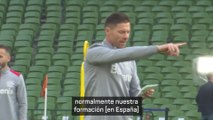 Xabi Alonso explica el secreto del éxito de los entrenadores españoles