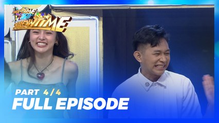 It's Showtime: Kim Chiu, kinilig sa buhay pag-ibig ng TNT contender (October 4, 2024) (Part 4/4)
