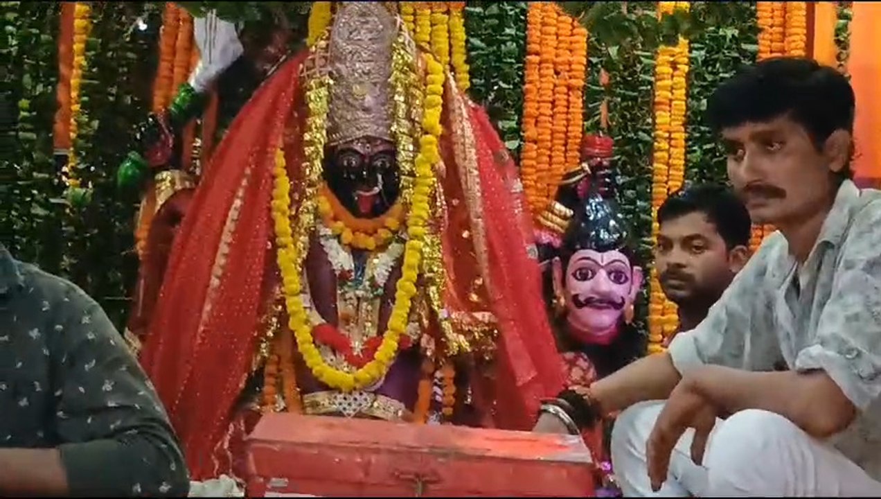 गोलघर स्थित मां काली का मंदिर आस्था का है प्रमु...