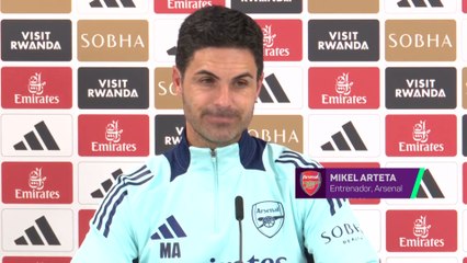 下载视频: Arteta: 