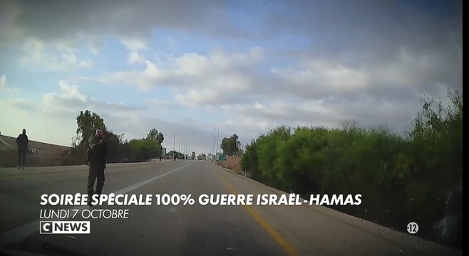 «7 octobre 2023 : le massacre qui a tout déclenché» : documentaire, débats, témoignages... CNEWS propose une soirée spéciale, un an après le drame