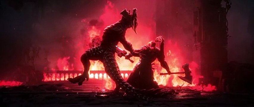 The First Berserker Khazan - Trailer 'Viper'