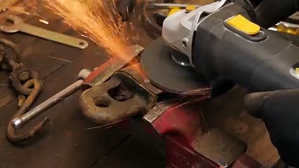 Rusty Vintage Butcher s Scale...Awesome Restoration!