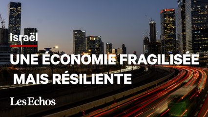 Comment l'économie israélienne traverse la guerre depuis le 7 octobre 2023