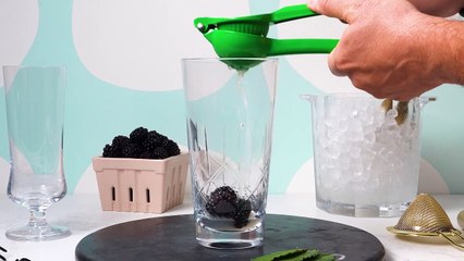 Our Black Widow Cocktail Should Be Sipped On All Spooky Season Long