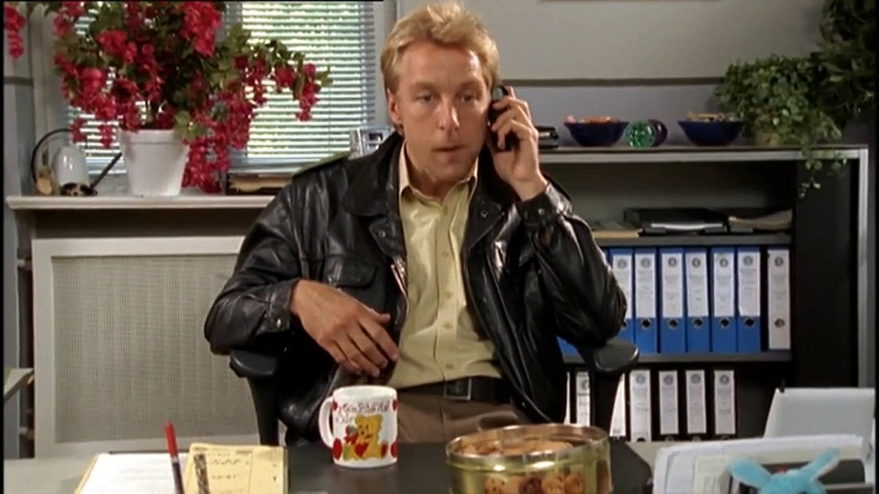 Die Rosenheim-Cops (95) Staffel 6 Folge 19 - Tödliche Tour