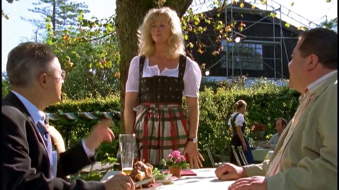 Die Rosenheim-Cops (92) Staffel 6 Folge 16 - Die letzten Tage