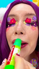  Fashion Hack For Lipstick By 123GO #shorts