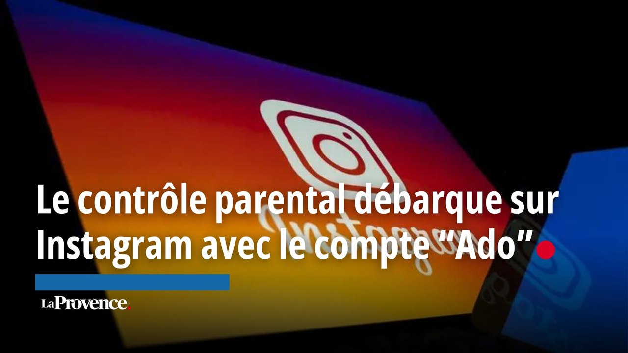 Le contrôle parental débarque sur Instagram avec le compte “Ado”
