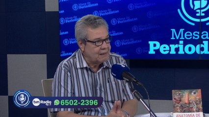 Mesa de periodistas 4 de octubre de 2024