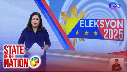 Ilang naghain ng kandidatura, baguhan sa senatorial race pero may kaanak sa Senado | SONA