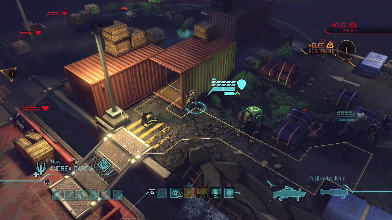 XCOM: Enemy Within online multiplayer - ps3 - Vidéo Dailymotion