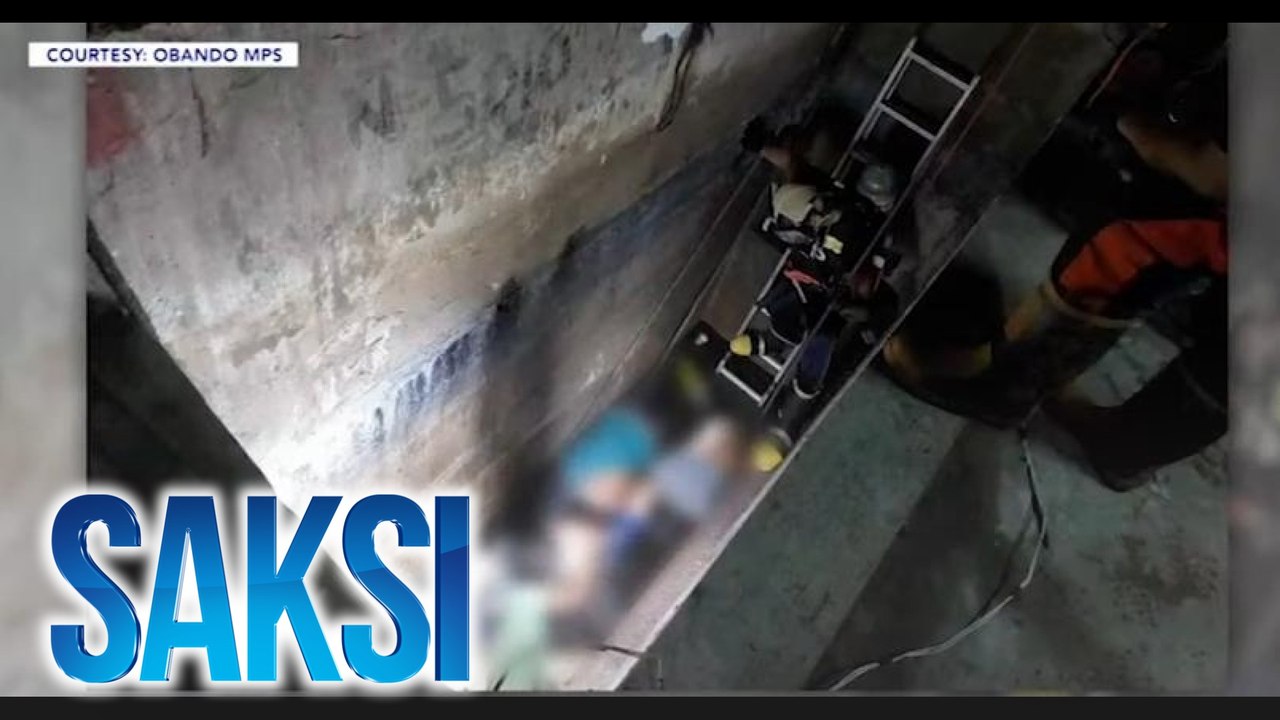 Apat na trabahador ng pagawaan ng patis, patay nang matagpuan sa loob ng isang fermentation pool | Saksi