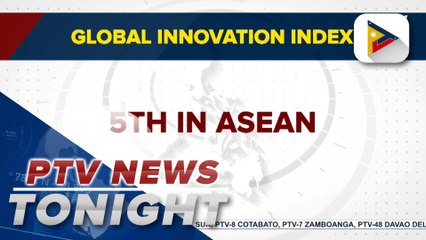 PH climbs to 53rd in global innovation ranking
