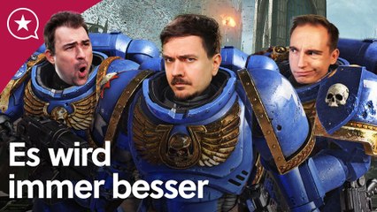 Warhammer 40K war noch nie so stark wie heute