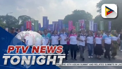 Huge crowd gathers outside Manila Hotel on fourth day of COC filing