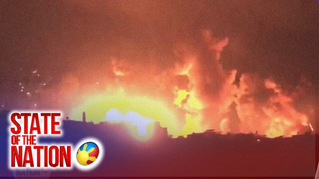 State of the Nation Part 2: Beirut explosion; Kyline & Kobe beach getaway, atbp.