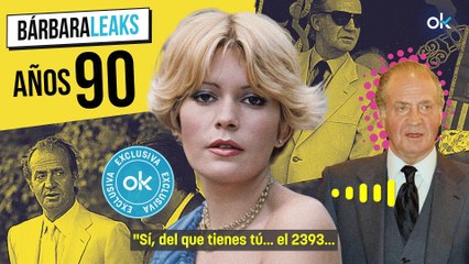 La madre de Bárbara llamó al Rey para suplicarle por su hija: "¡Por Dios, búsquele un trabajo!"