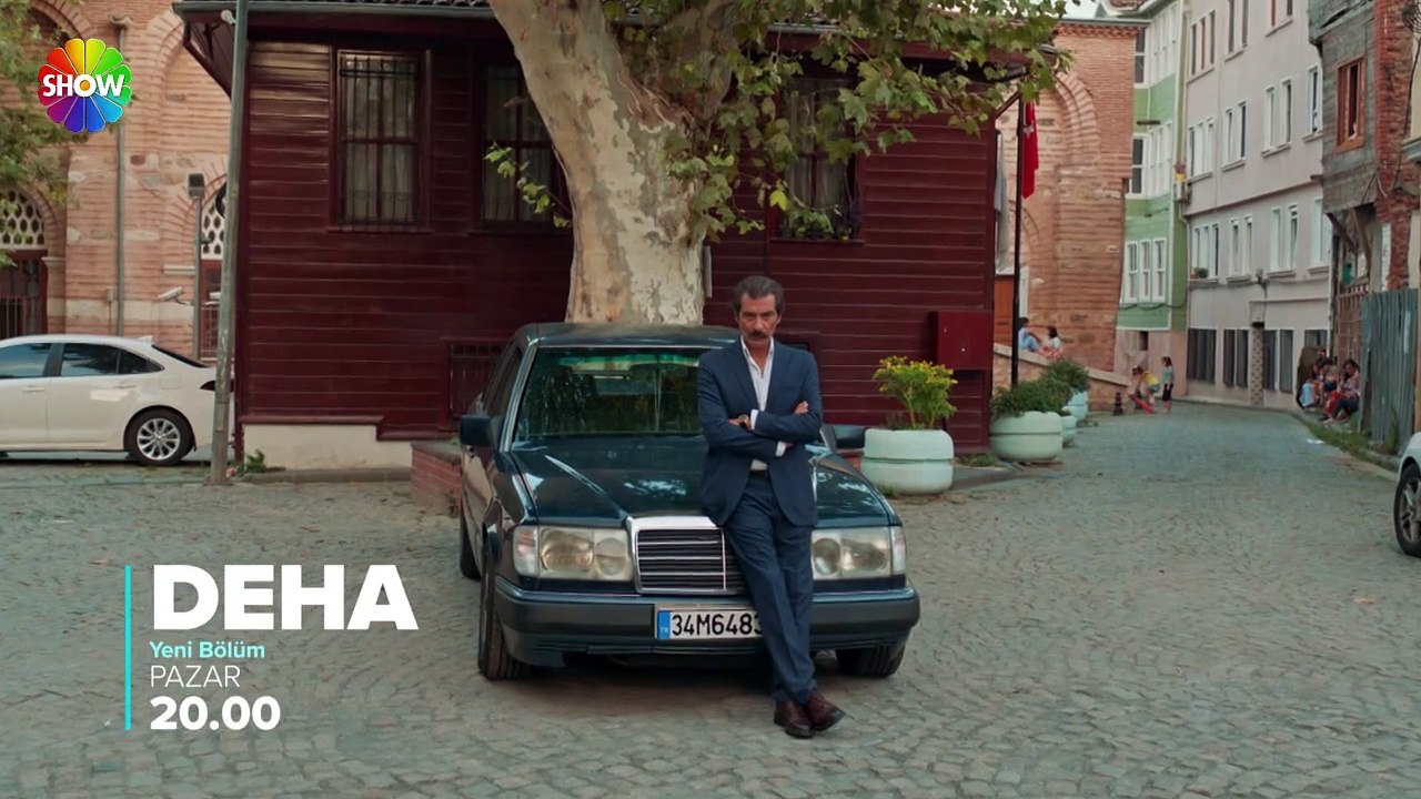 Deha 3. Bölüm 2. Fragman | “Gün gelir Devran döner derler dimi? Şimdi senin hayatında kumar oynama sırası bende.” 