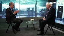 Boris Johnson expected David Cameron to see Brexit through