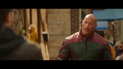 RED ONE Official Trailer 2 2024 Dwayne Johnson 4K ULTRA HD1080p