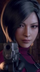 Try using Knives Next Time #residentevil4remake #gamestyphoon #Ada #Leon #reunited #after6years #shorts #Knives