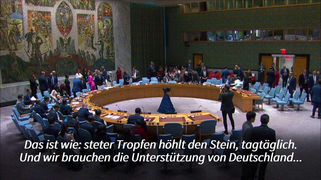Israels Botschafter: 'Der 7. Oktober ist der schlimmste Tag seit Staatsgründung'
