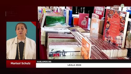 LéaLA 2024: Marisol Schulz