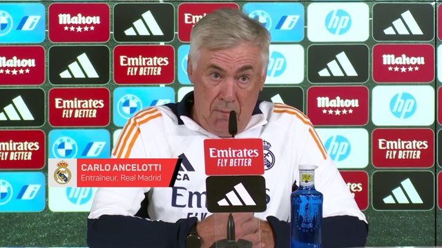 Ancelotti : Tchouaméni est fondamental pour nous sur le plan défensif