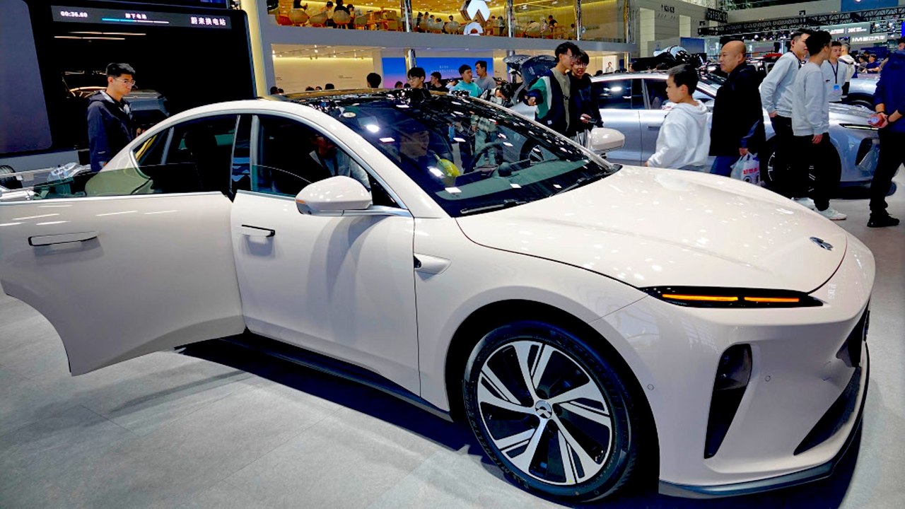 Wie die EU billige E-Autos aus China bekämpft