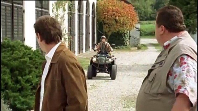 Die Rosenheim-Cops (94) Staffel 6 Folge 18 - Der Jäger ist des Jägers Tod