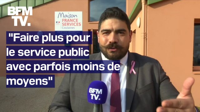 Fusion de services publics, non-remplacement de fonctionnaires… L'interview en intégralité de Guillaume Kasbarian, le ministre de la Fonction publique