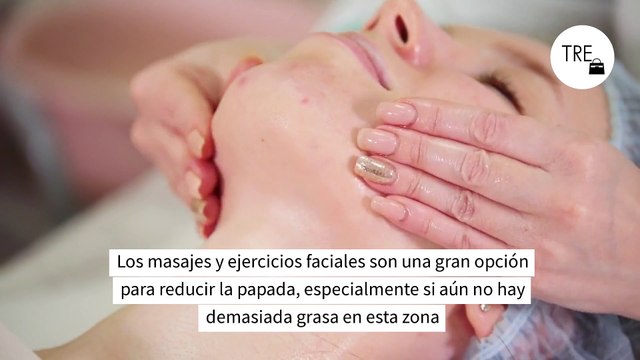 El truco que arrasa para quitar la papada con la crema Nivea y lograr un mentón definido