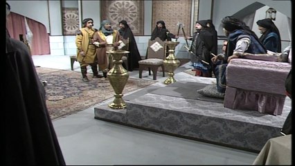 مسلسل طرائف ابي دلامة الحلقة السابعة 07