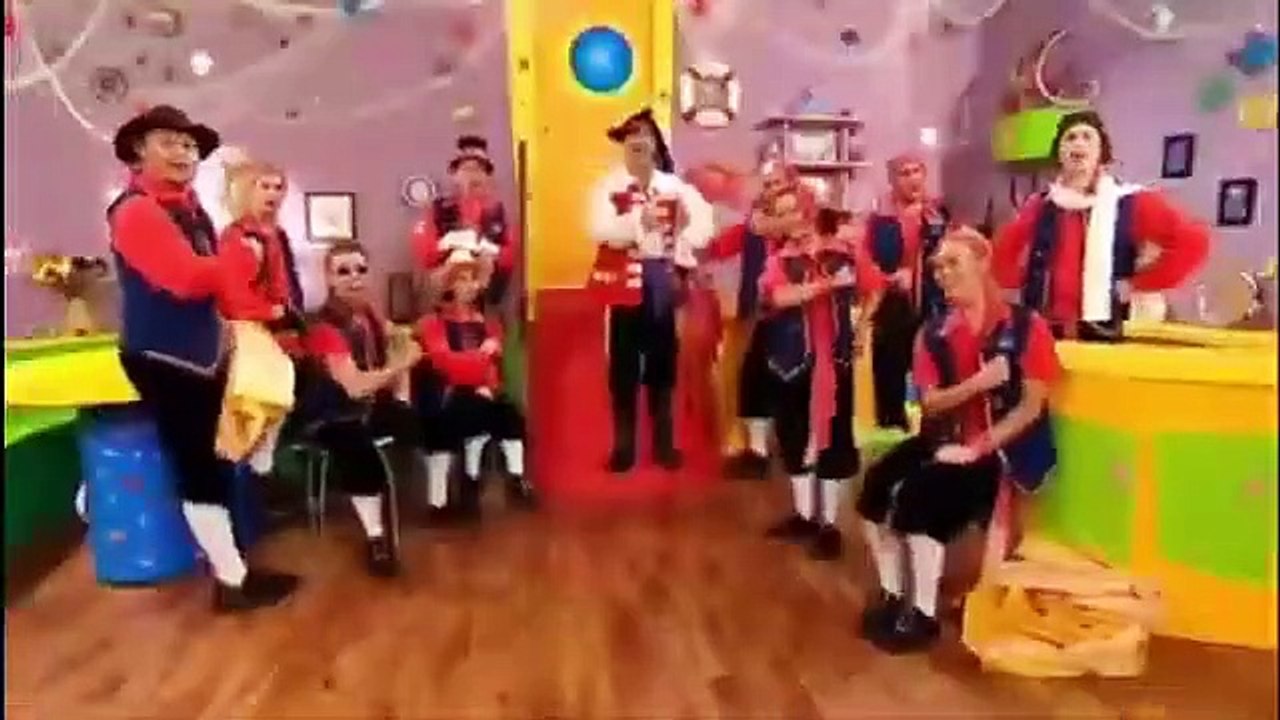 The Wiggles The Wiggles Show We Like To Say Hello 5x12 2006...mp4