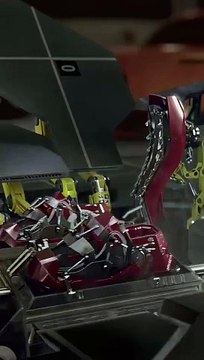 Iron man suit up scene 4kHDR #ironman #marvel #new #today #viral #trending #videos #video #reels #reels #latest #4k #HDR #scene #suit