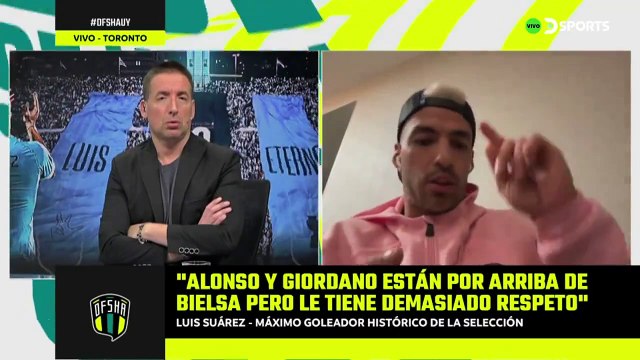Luis Suarez: En la Copa América hubo compañeros que se planteaban no jugar más con la selección.