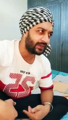 Husband reaction his wife was angry