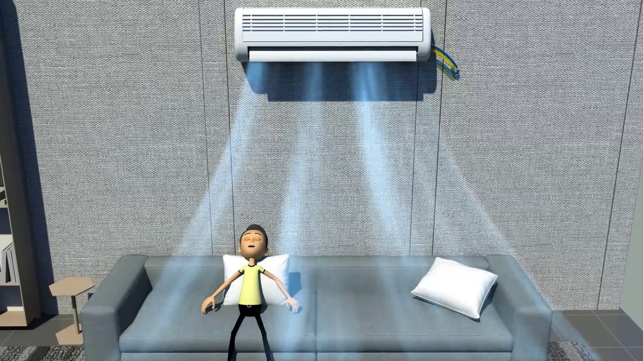 How to function aircontioner 