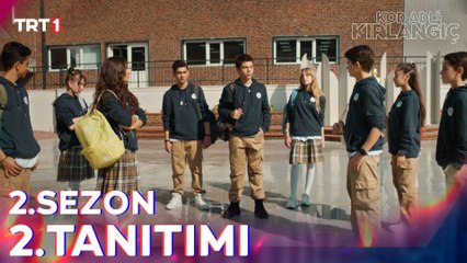 Kod Adı Kırlangıç Yeni Sezon  2. tanıtımı
