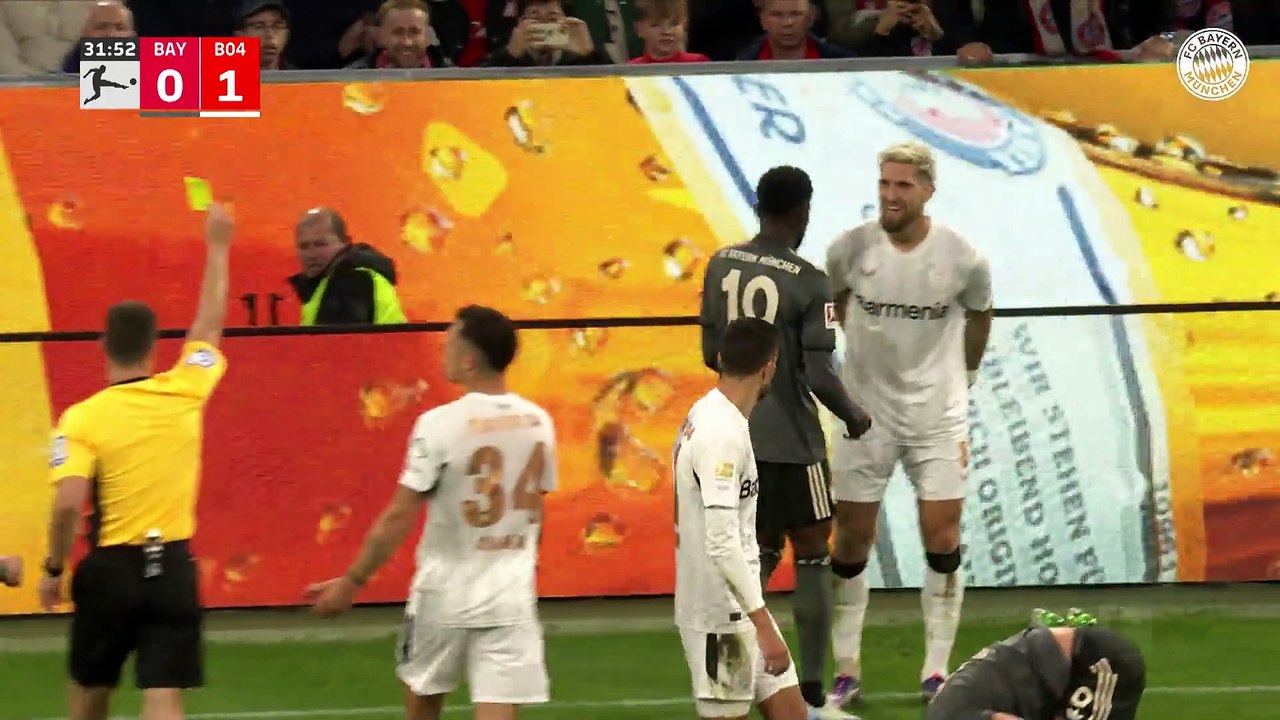 FC Bayern - Bayer 04 Leverkusen | Bundesliga Spieltag 5