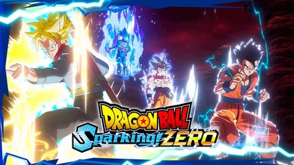 Dragon Ball Sparking Zero - Trailer "Ignite the Spark"