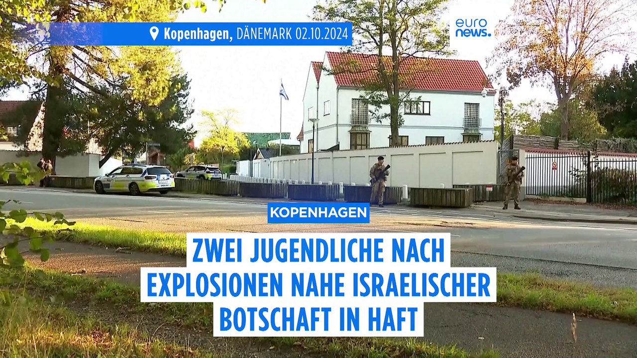 Nachrichten des Tages | 4. Oktober - Abendausgabe