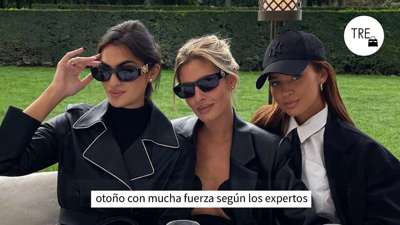 Tres tendencias de manicura elegante que llegan este otoño con mucha fuerza según los expertos