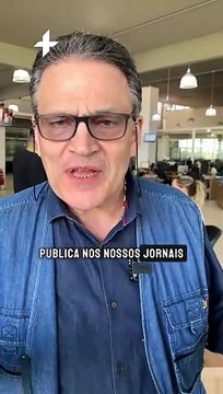 ️ Fala, Brito!: Promotor de Justiça aposentado e professor de Direito Penal, o jornalista Cláudio Brito (@claudiobrito) comenta a importância do voto nas eleições municipais, que acontecem neste domingo (6).
