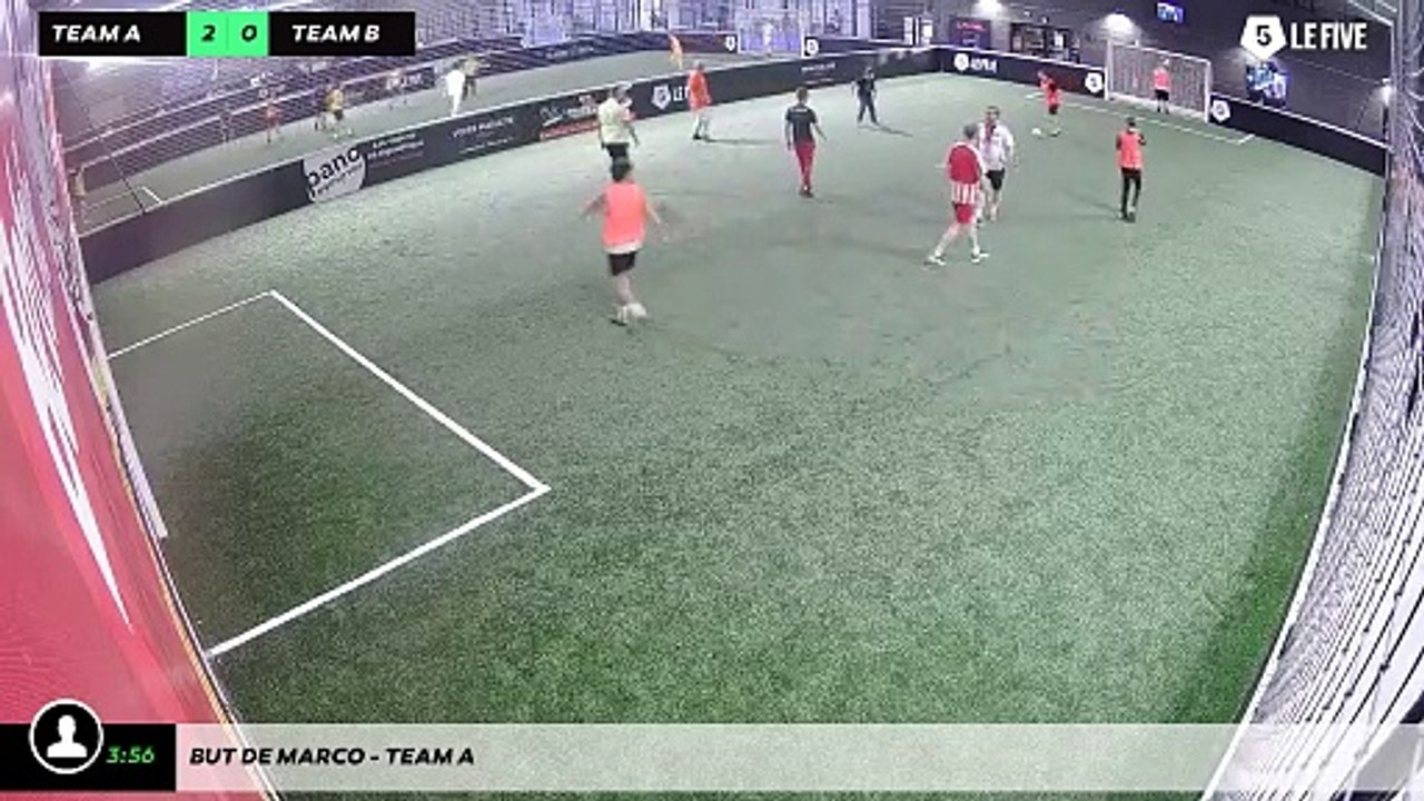 But de Marco - Team A